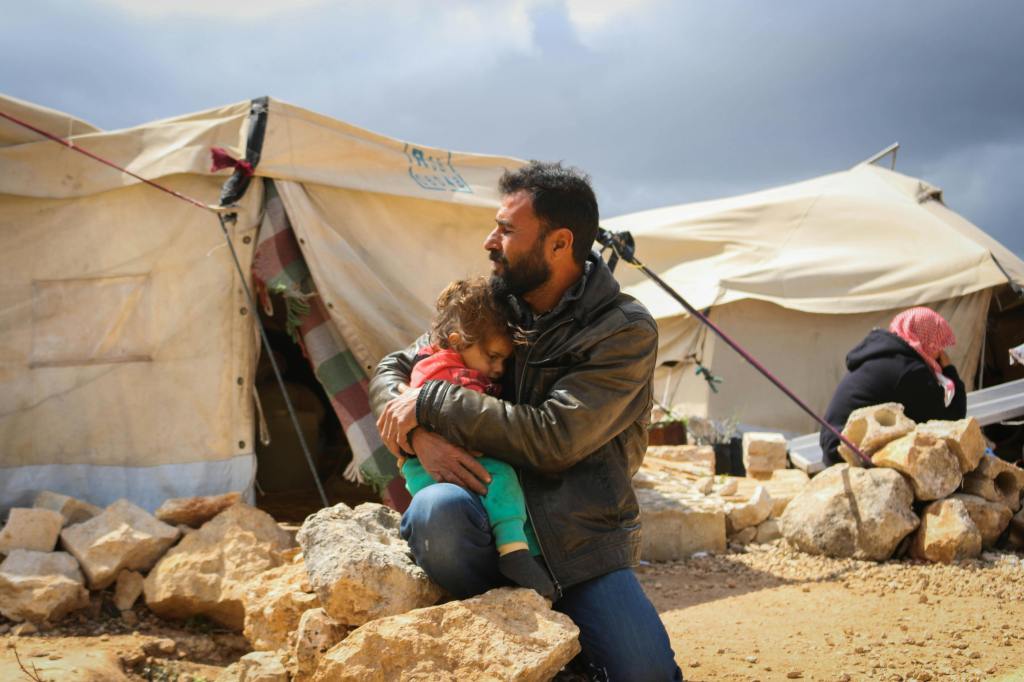 The World Stayed Quiet